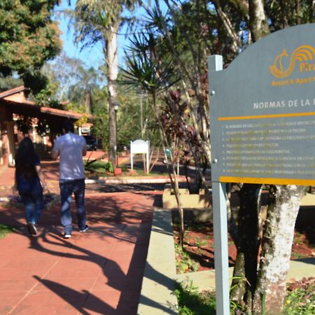 Pirayu Hotel & Resort Puerto Iguazú Eksteriør billede