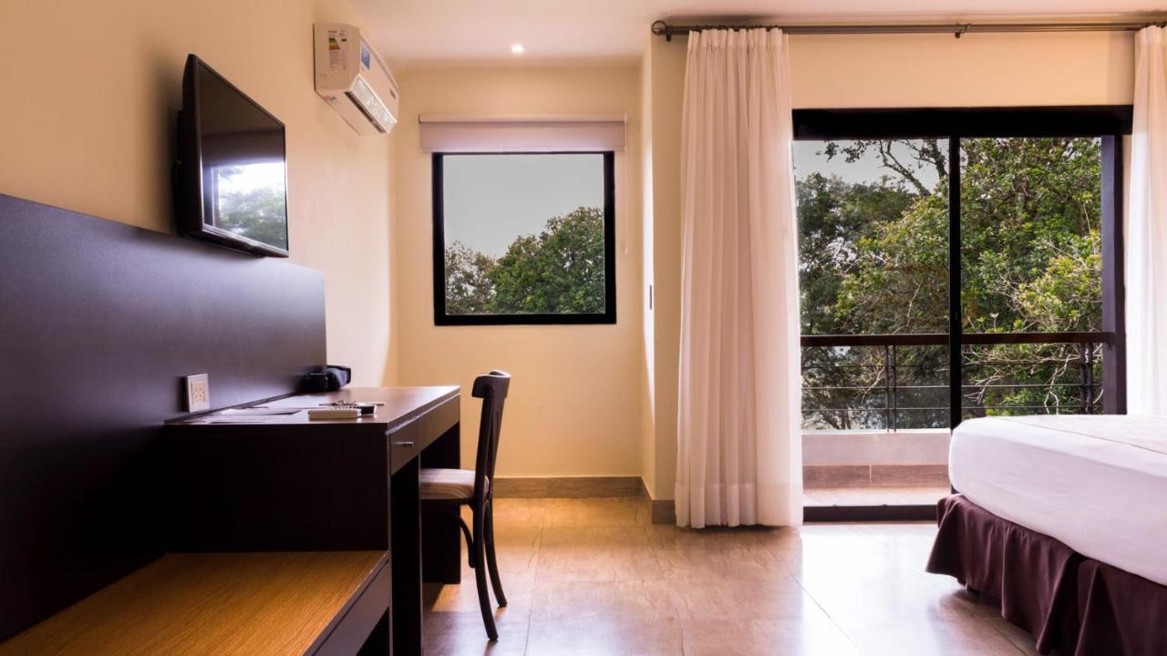 Pirayu Hotel & Resort Puerto Iguazú Eksteriør billede