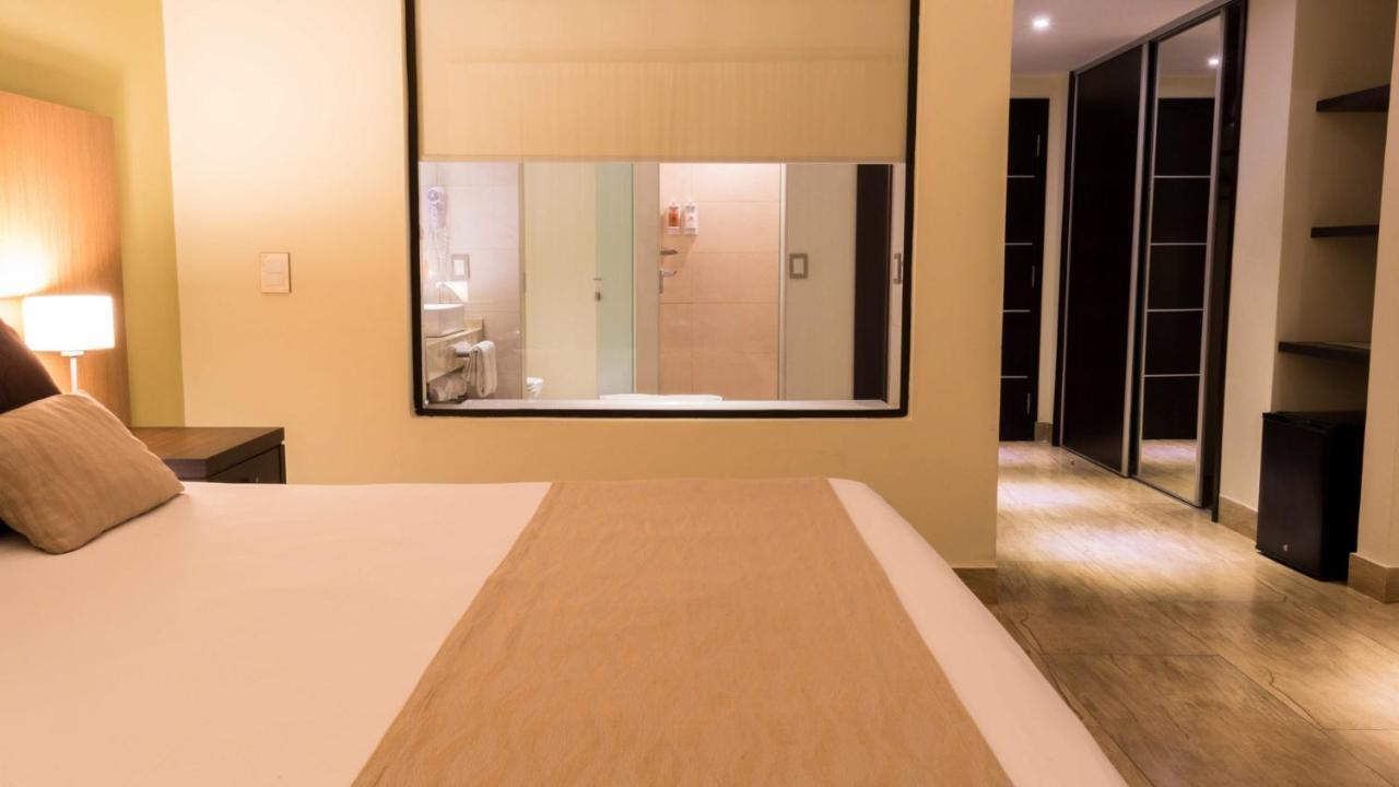 Pirayu Hotel & Resort Puerto Iguazú Eksteriør billede