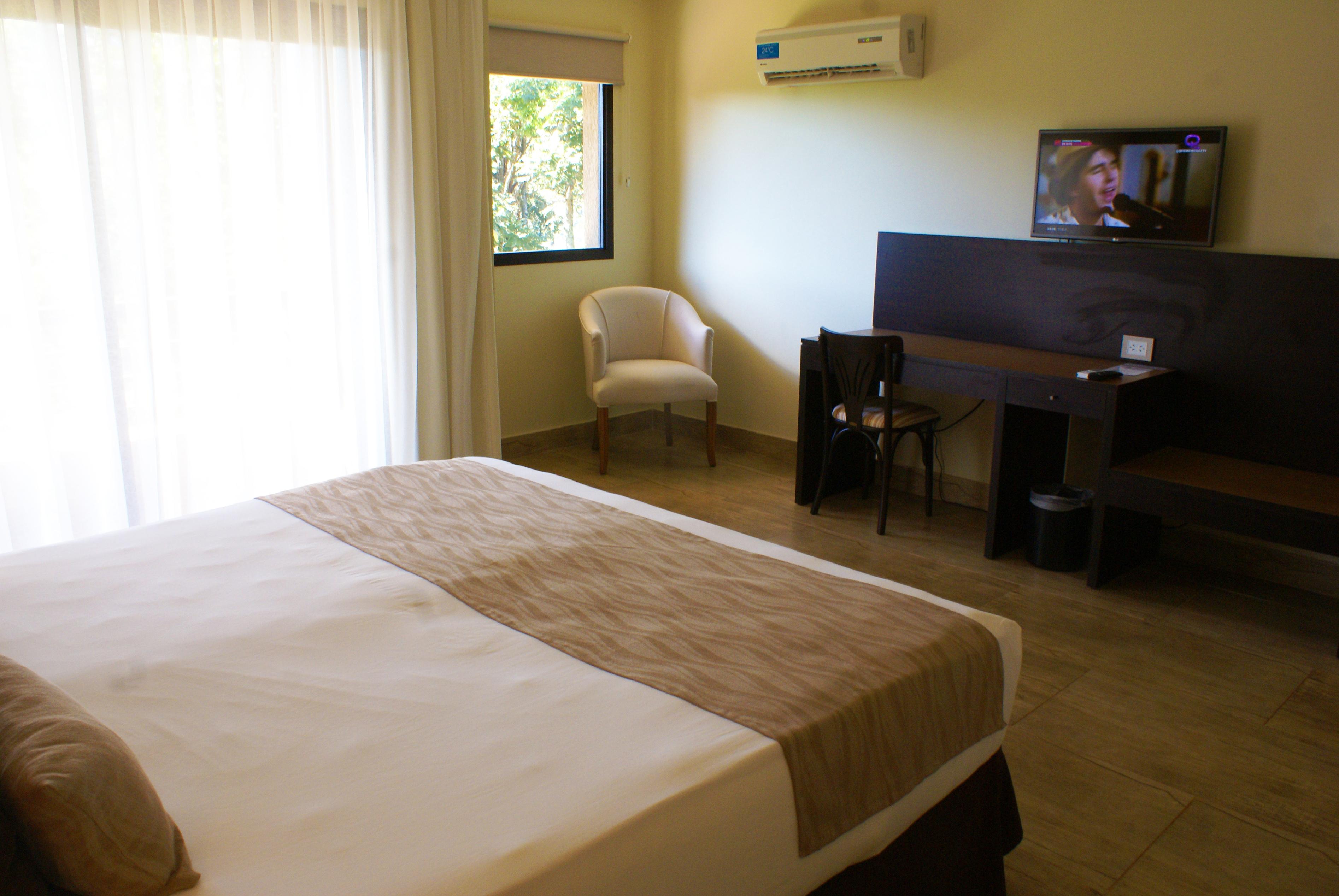 Pirayu Hotel & Resort Puerto Iguazú Eksteriør billede
