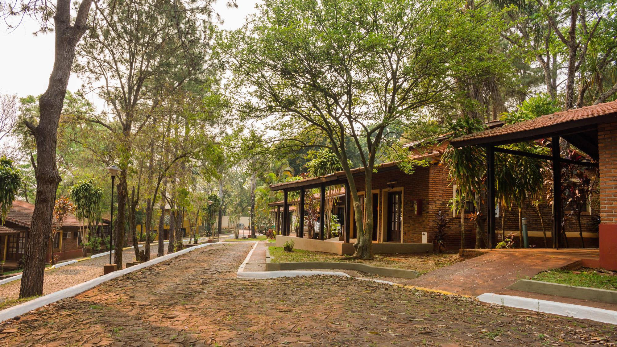 Pirayu Hotel & Resort Puerto Iguazú Eksteriør billede