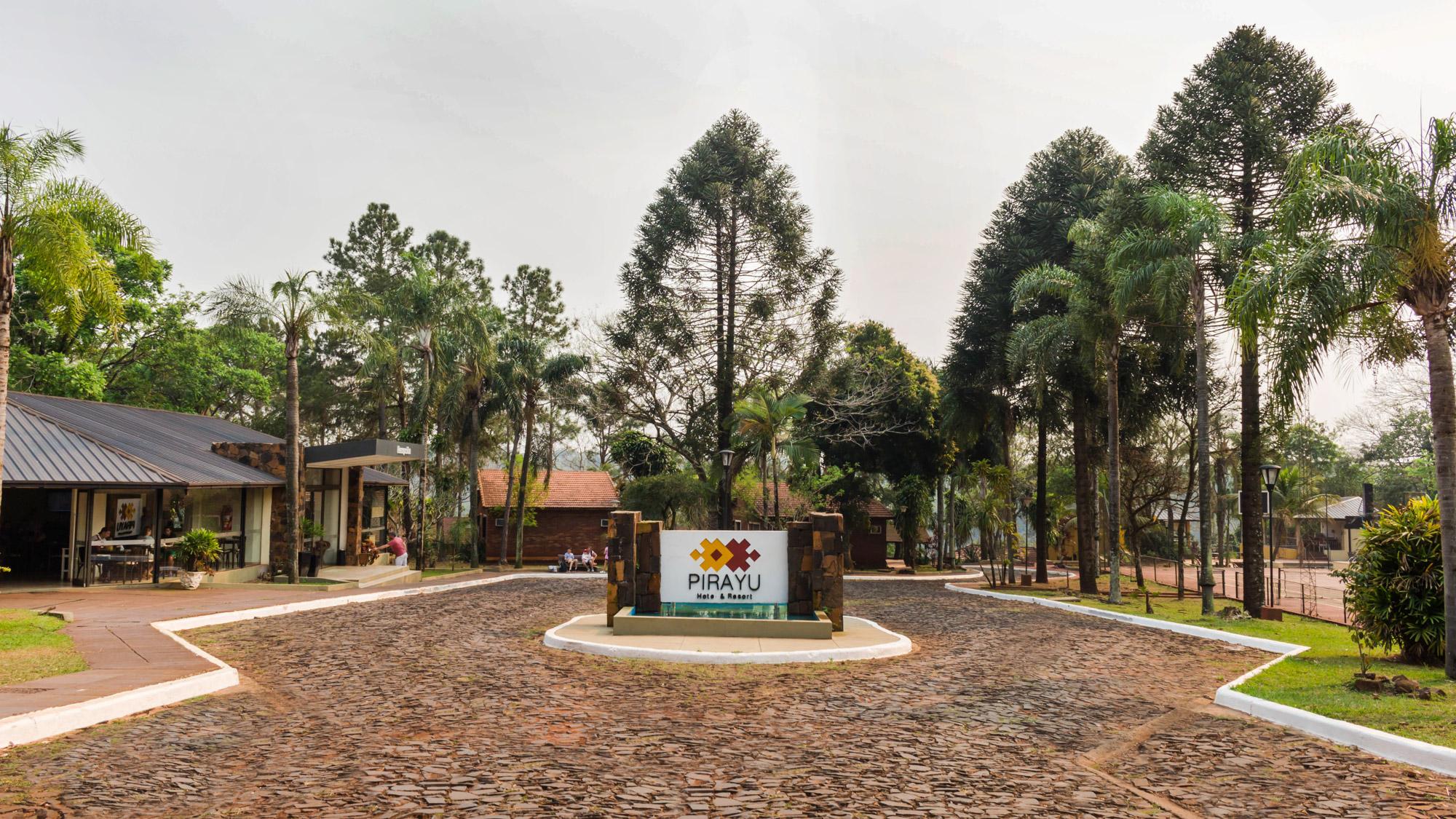 Pirayu Hotel & Resort Puerto Iguazú Eksteriør billede