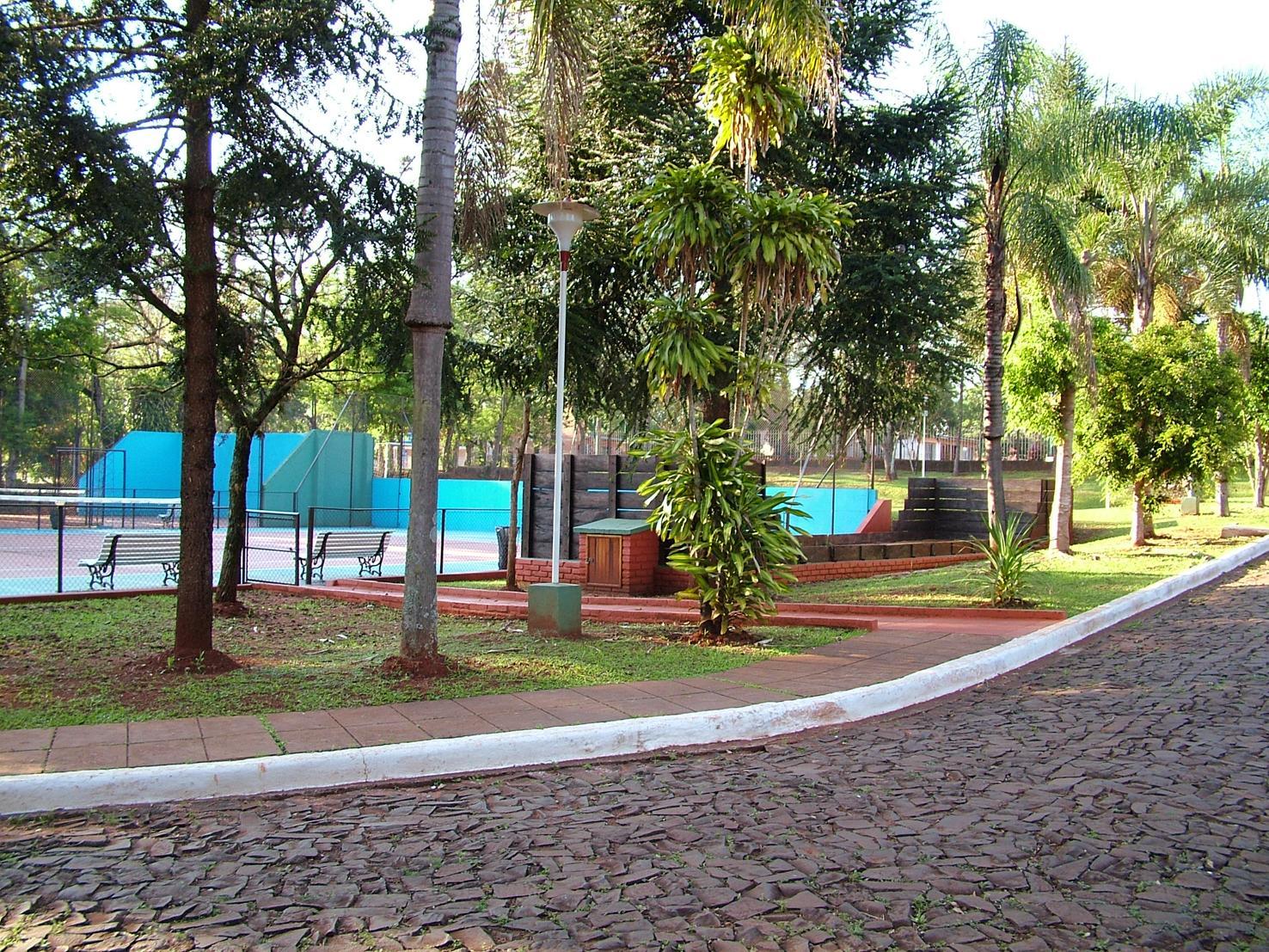 Pirayu Hotel & Resort Puerto Iguazú Eksteriør billede