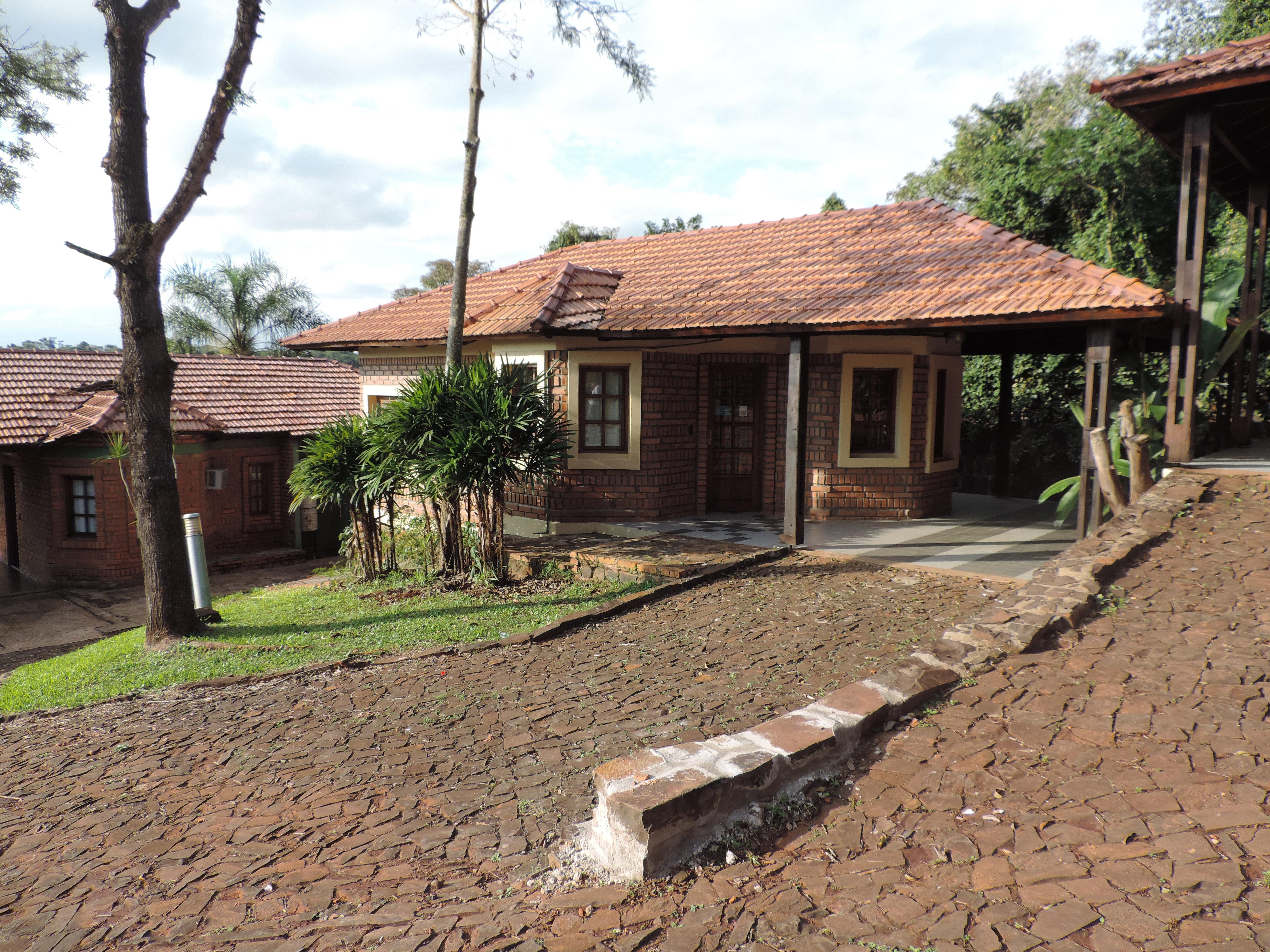 Pirayu Hotel & Resort Puerto Iguazú Eksteriør billede
