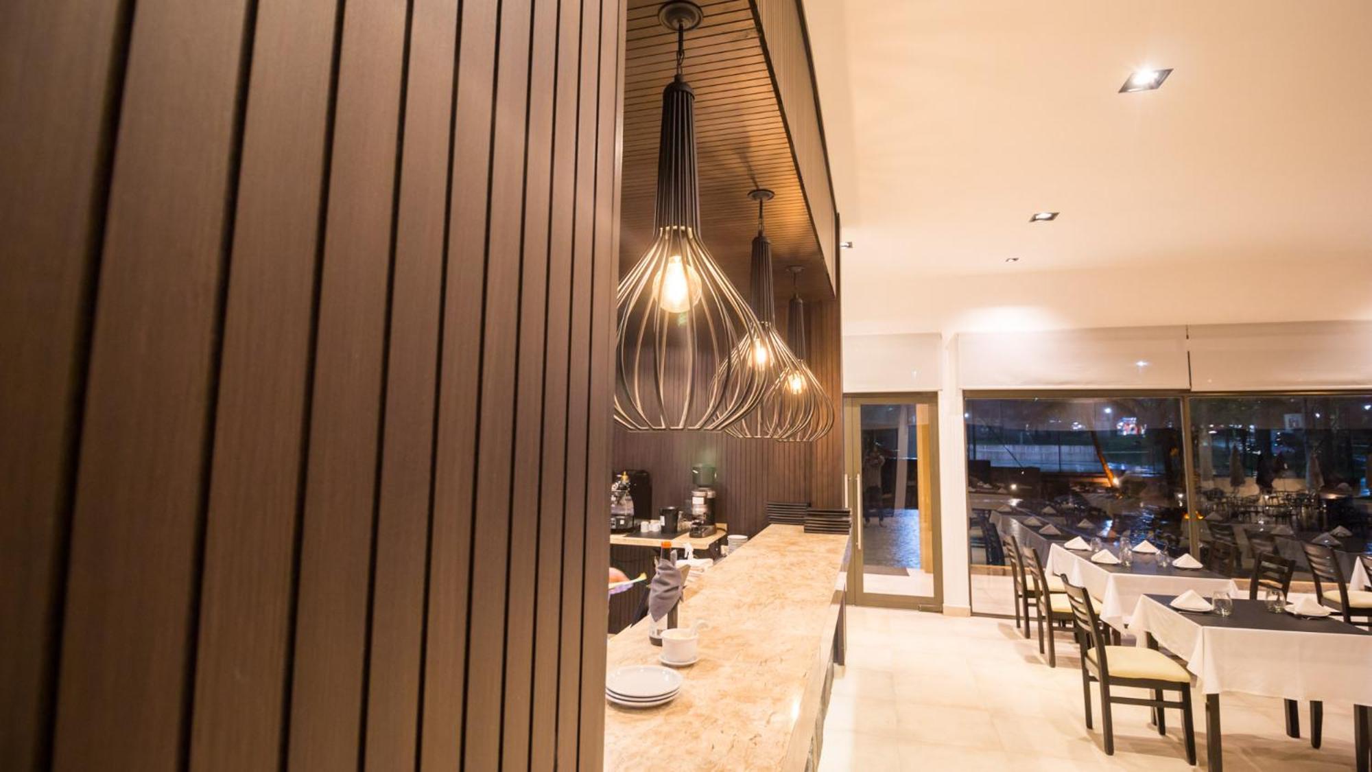 Pirayu Hotel & Resort Puerto Iguazú Eksteriør billede