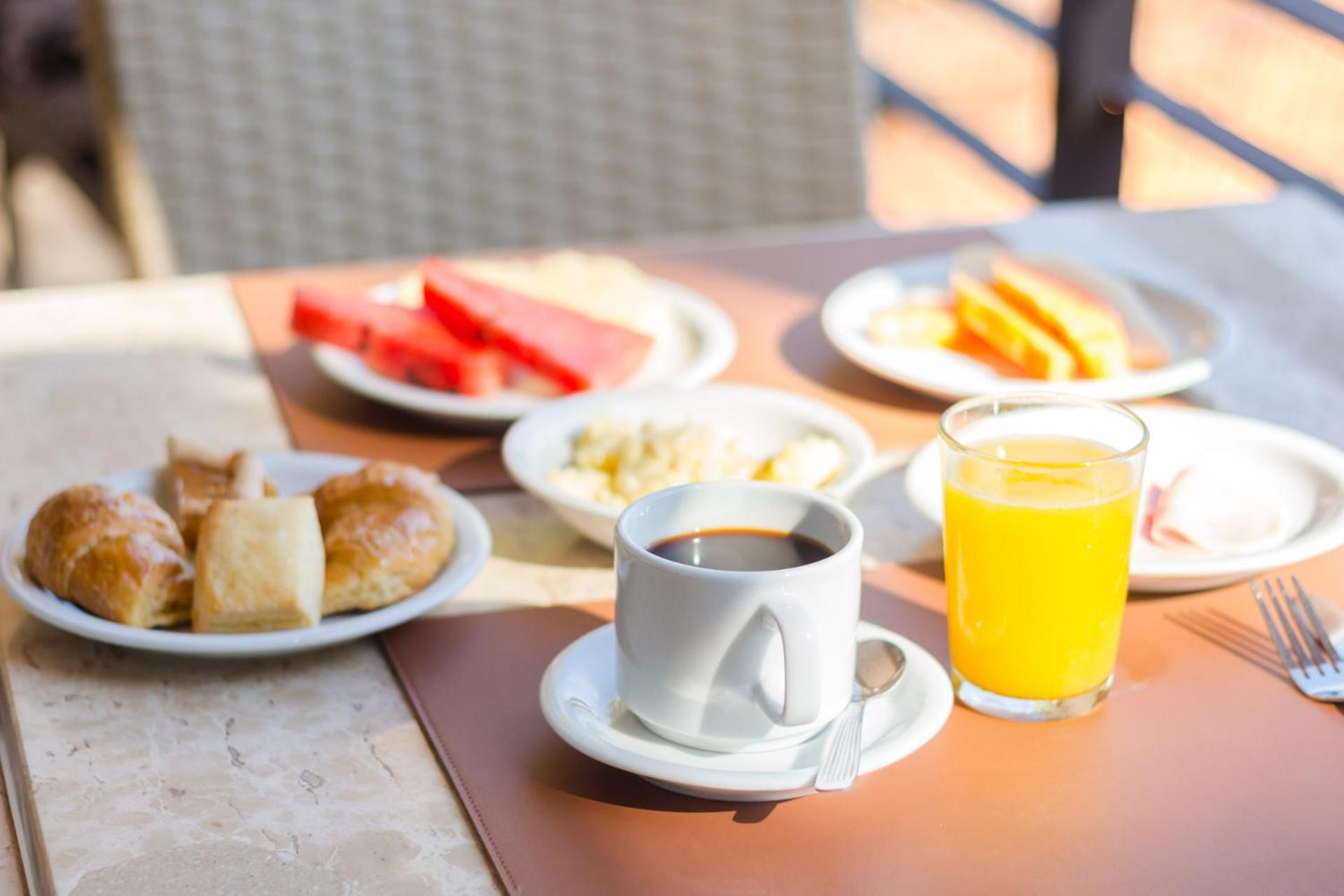 Pirayu Hotel & Resort Puerto Iguazú Eksteriør billede