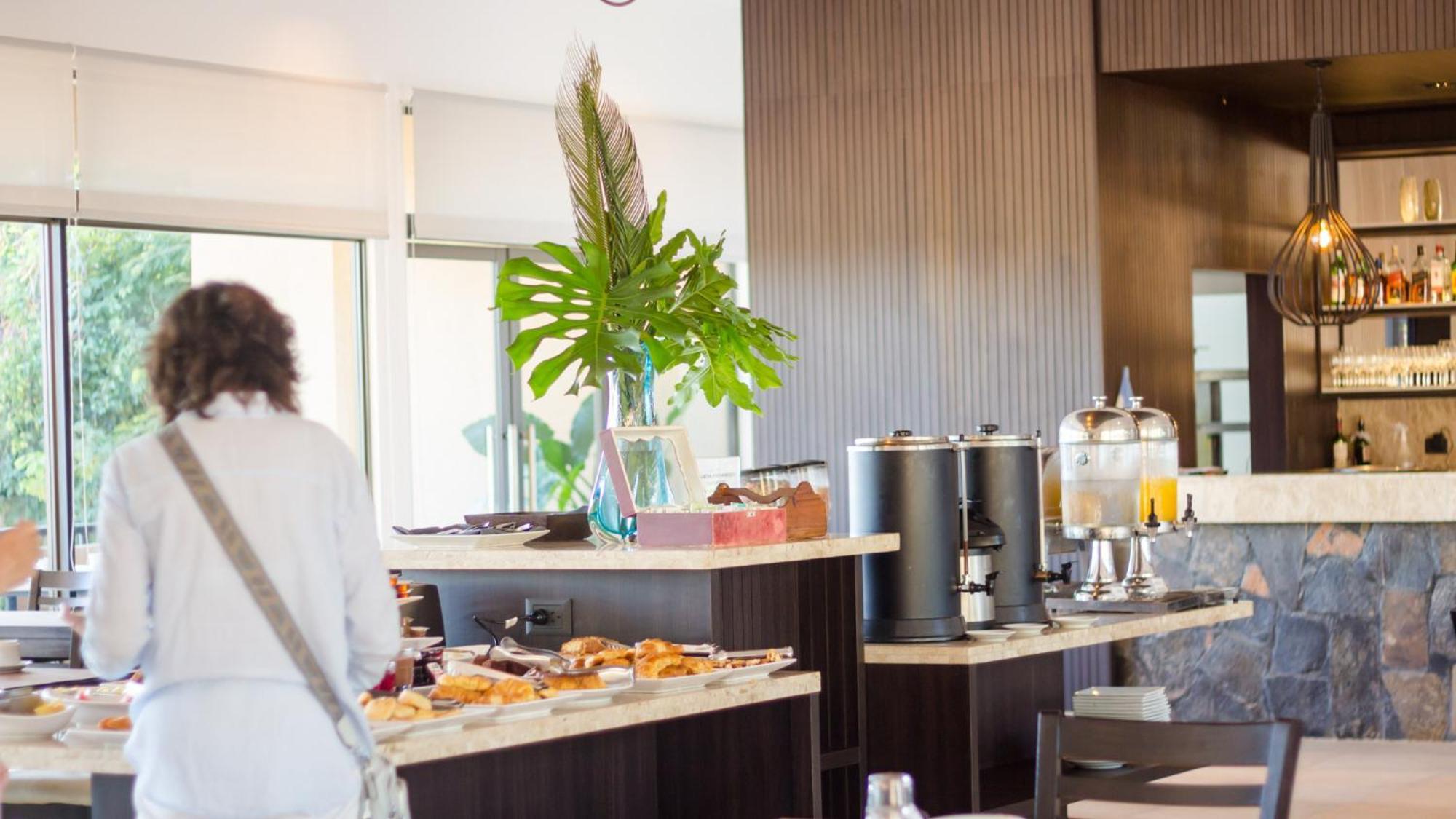 Pirayu Hotel & Resort Puerto Iguazú Eksteriør billede