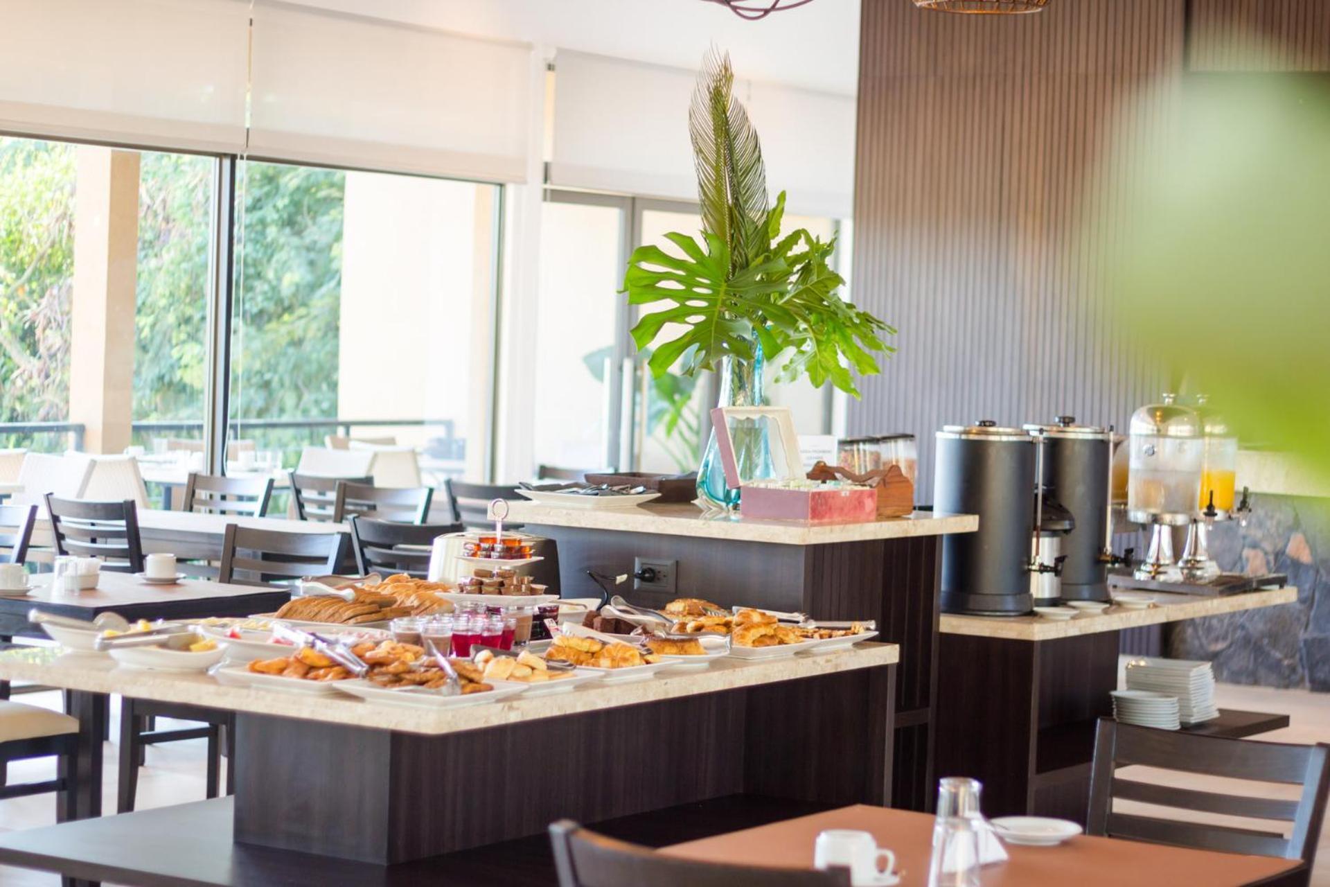 Pirayu Hotel & Resort Puerto Iguazú Eksteriør billede