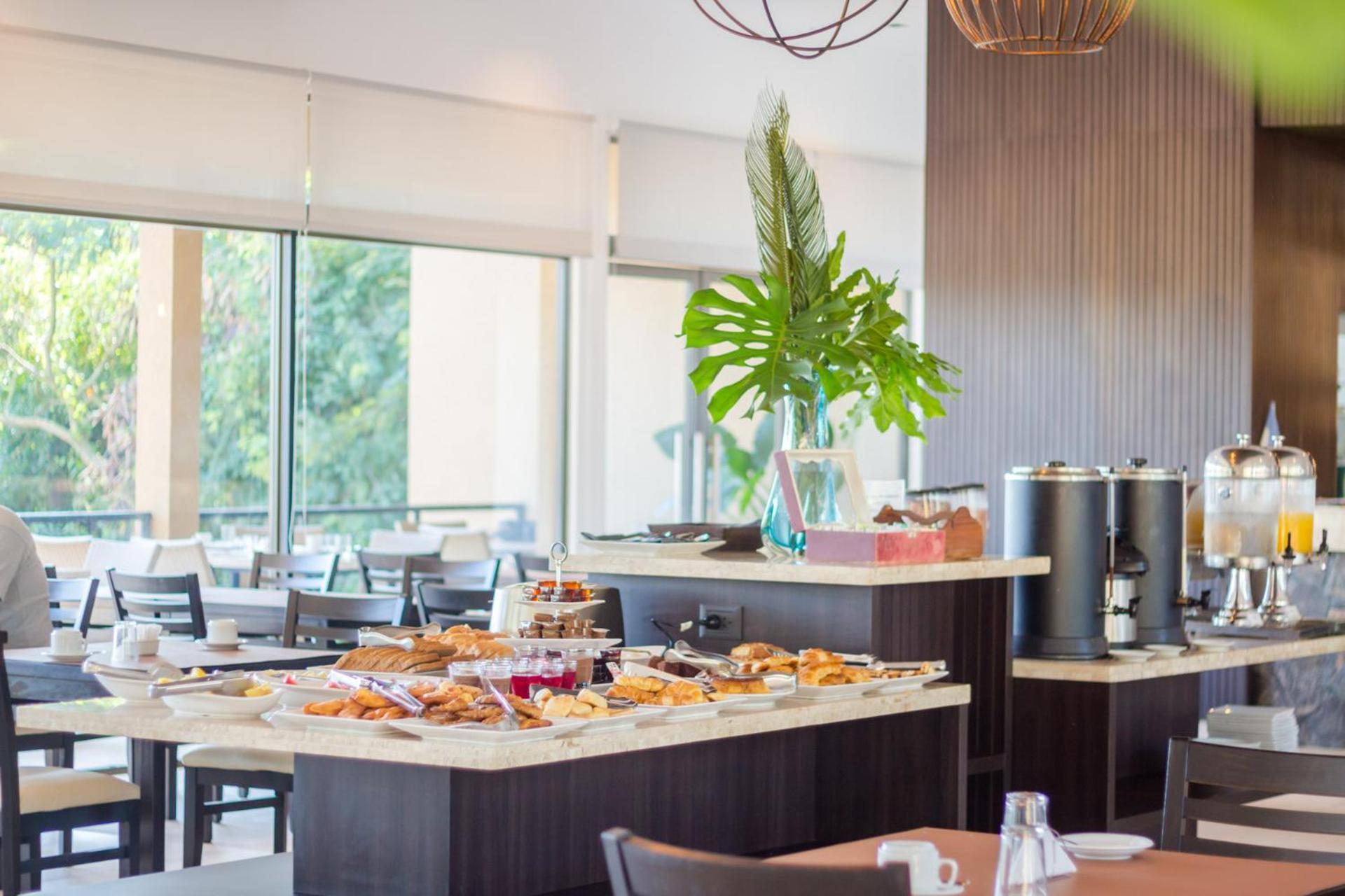 Pirayu Hotel & Resort Puerto Iguazú Eksteriør billede