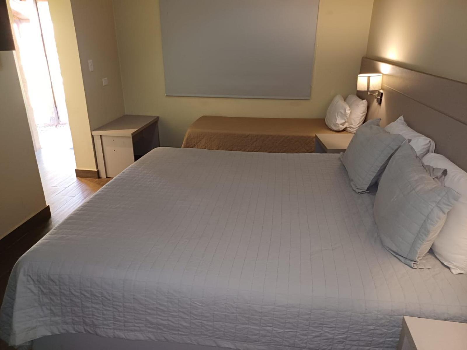 Pirayu Hotel & Resort Puerto Iguazú Eksteriør billede