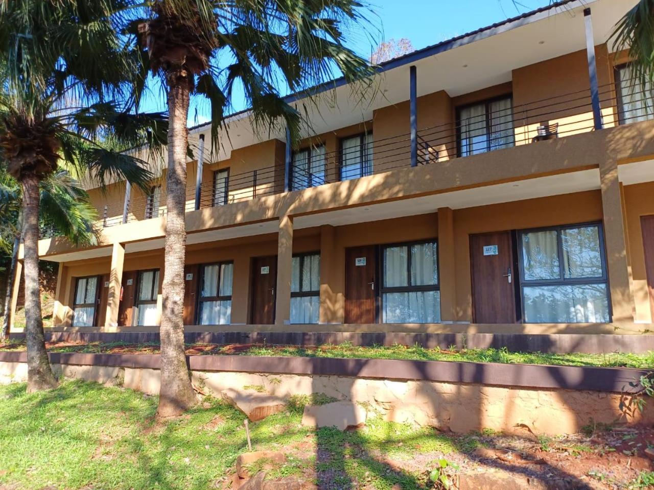 Pirayu Hotel & Resort Puerto Iguazú Eksteriør billede