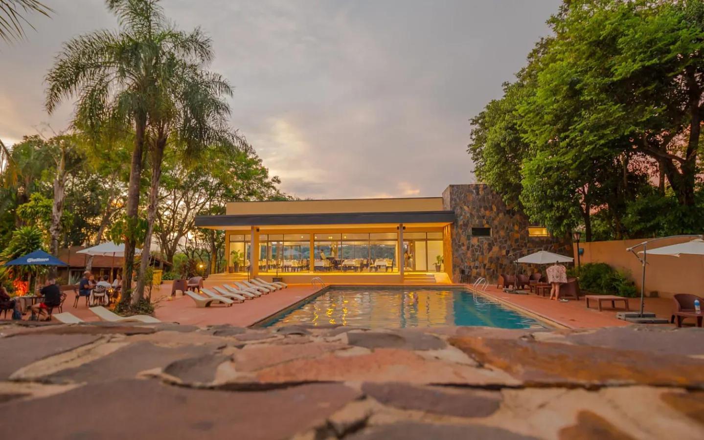 Pirayu Hotel & Resort Puerto Iguazú Eksteriør billede