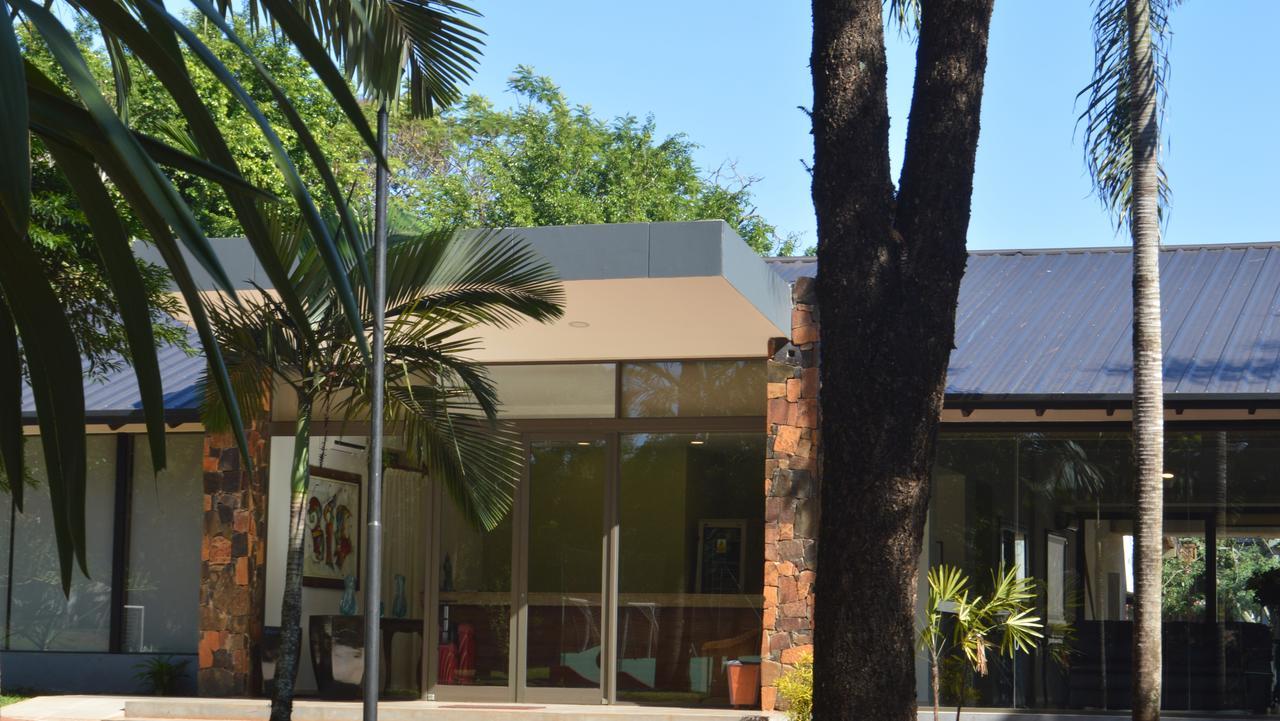 Pirayu Hotel & Resort Puerto Iguazú Eksteriør billede