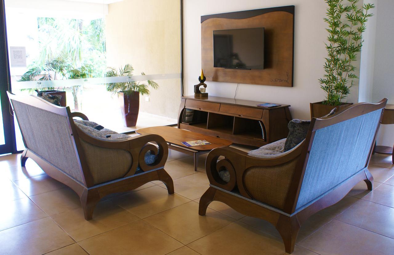 Pirayu Hotel & Resort Puerto Iguazú Eksteriør billede