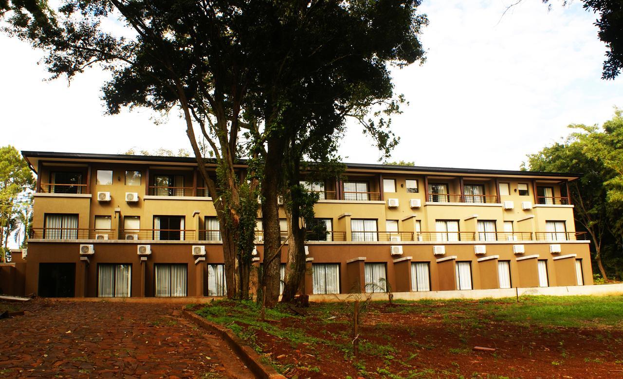 Pirayu Hotel & Resort Puerto Iguazú Eksteriør billede