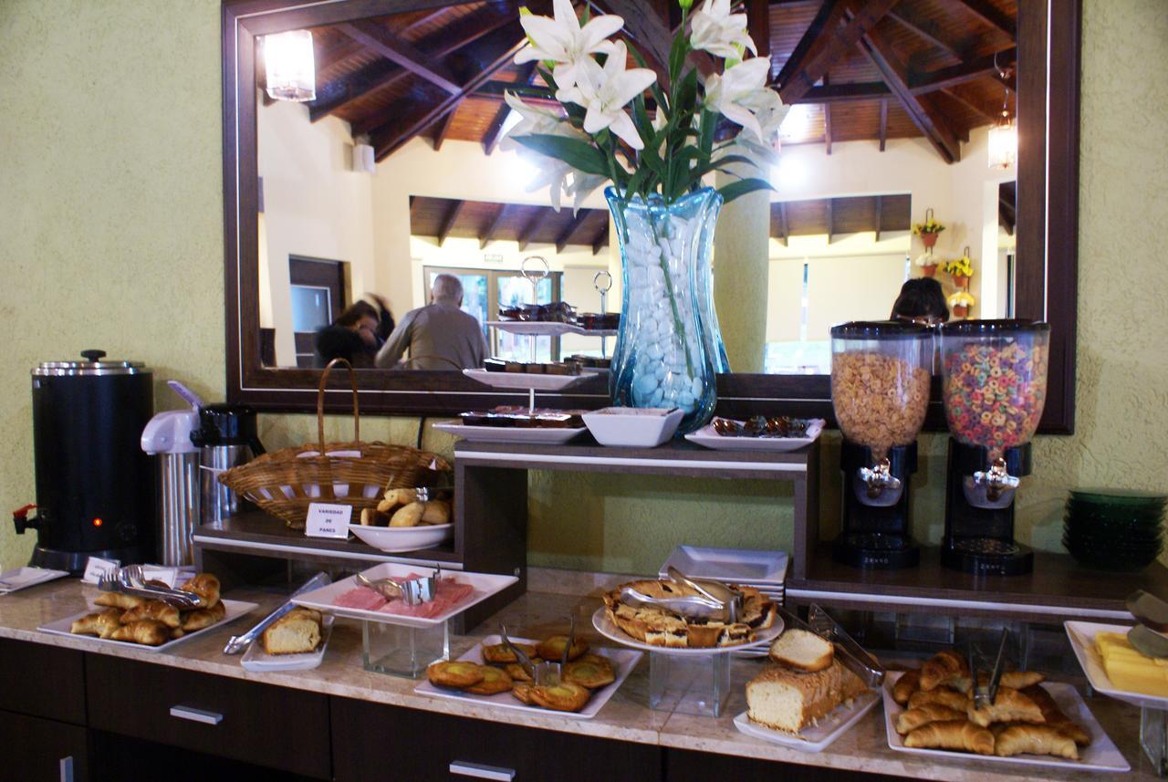 Pirayu Hotel & Resort Puerto Iguazú Eksteriør billede